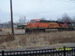 BNSF 6186